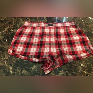 Victoria Secret size Large Lounge Shorts